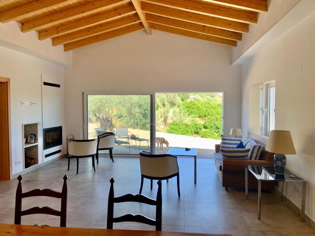 Vila Hortas De Baixo Luz de Tavira Exteriér fotografie